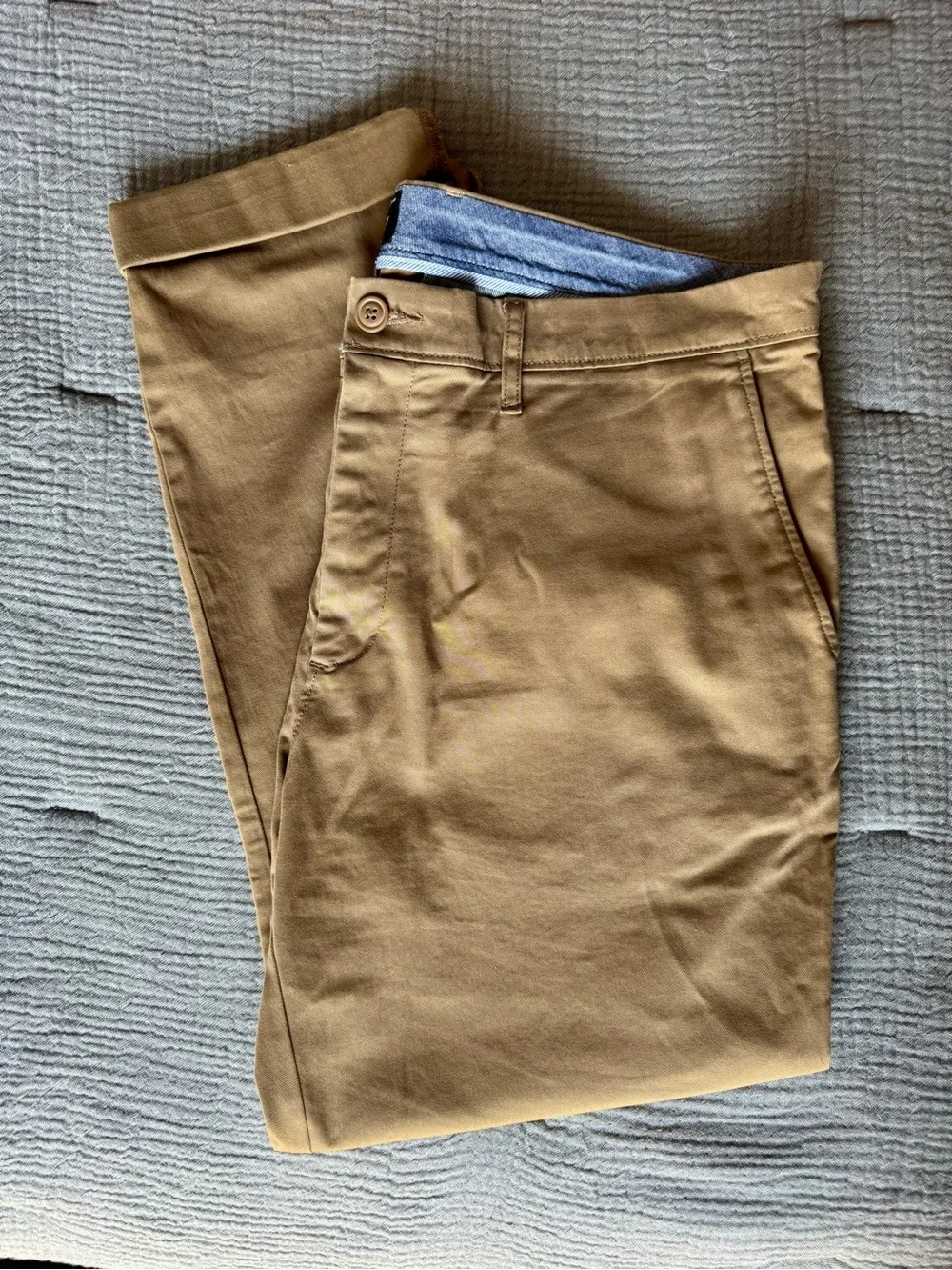 J. Crew 484 Men's Slim Chino Pants